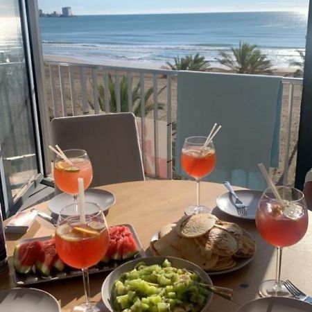 Apartament Sol Cullera Exteriör bild