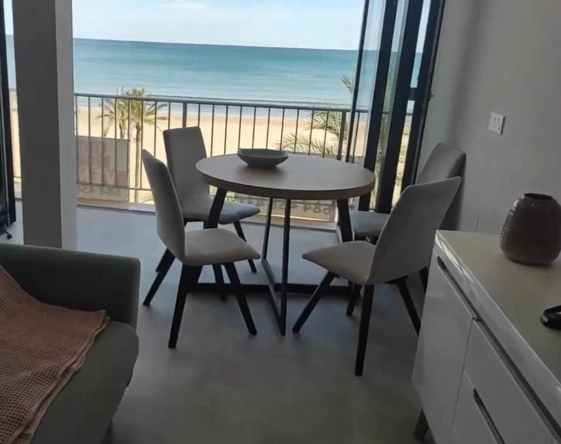 Apartament Sol Cullera Exteriör bild