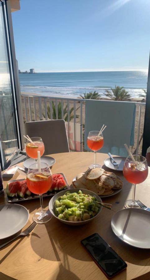 Apartament Sol Cullera Exteriör bild